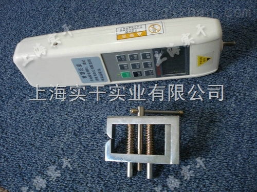 内置式数显推拉力计测遥控器