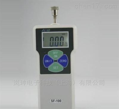 带背光功能的数显推拉力计
