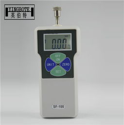 手持100n数显推拉力计测量仪器价格