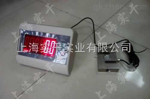 s型数显推拉力计100吨