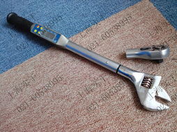 数字式260N.m定扭力扳手与推拉力计在上海的批发价格分析