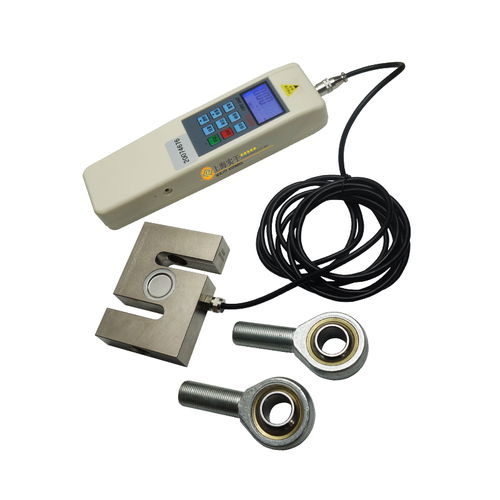 各类量程数显推拉力计价格指南 从2吨到30吨的S型选择