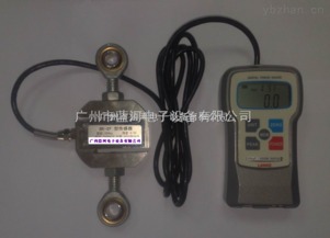 NH-1K数显推拉力计 精密测量100kg范围内的推拉力